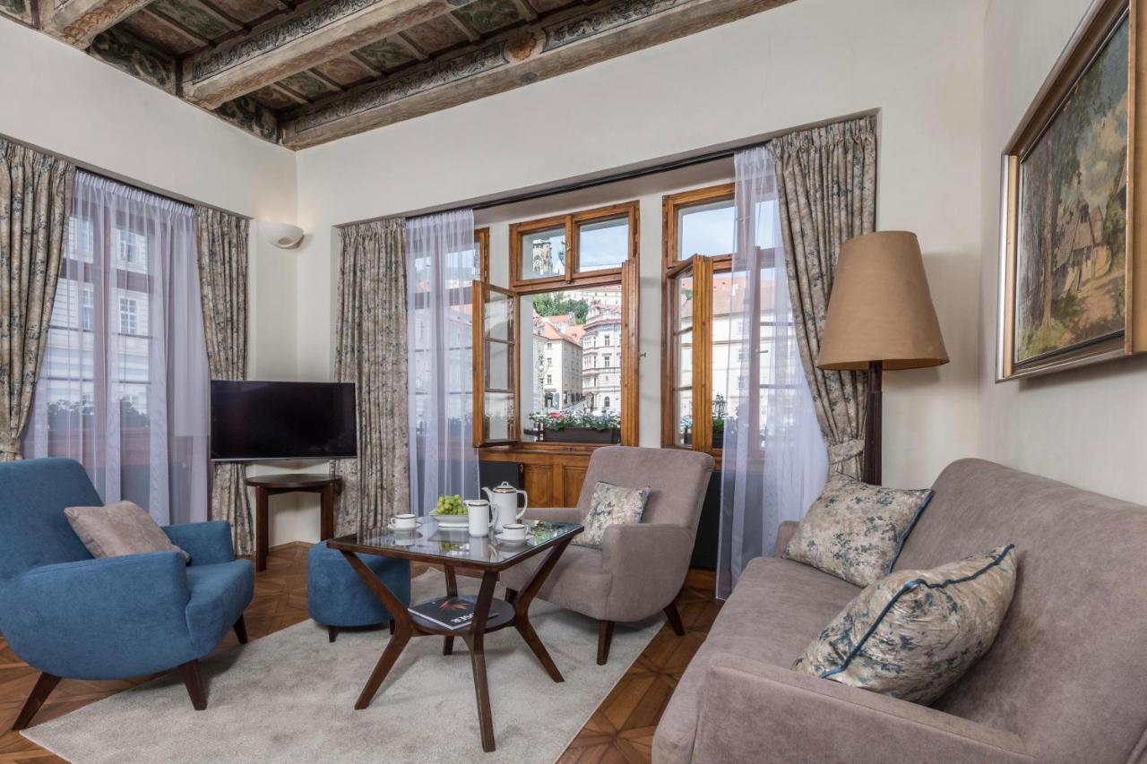 Apartment U Mecenase