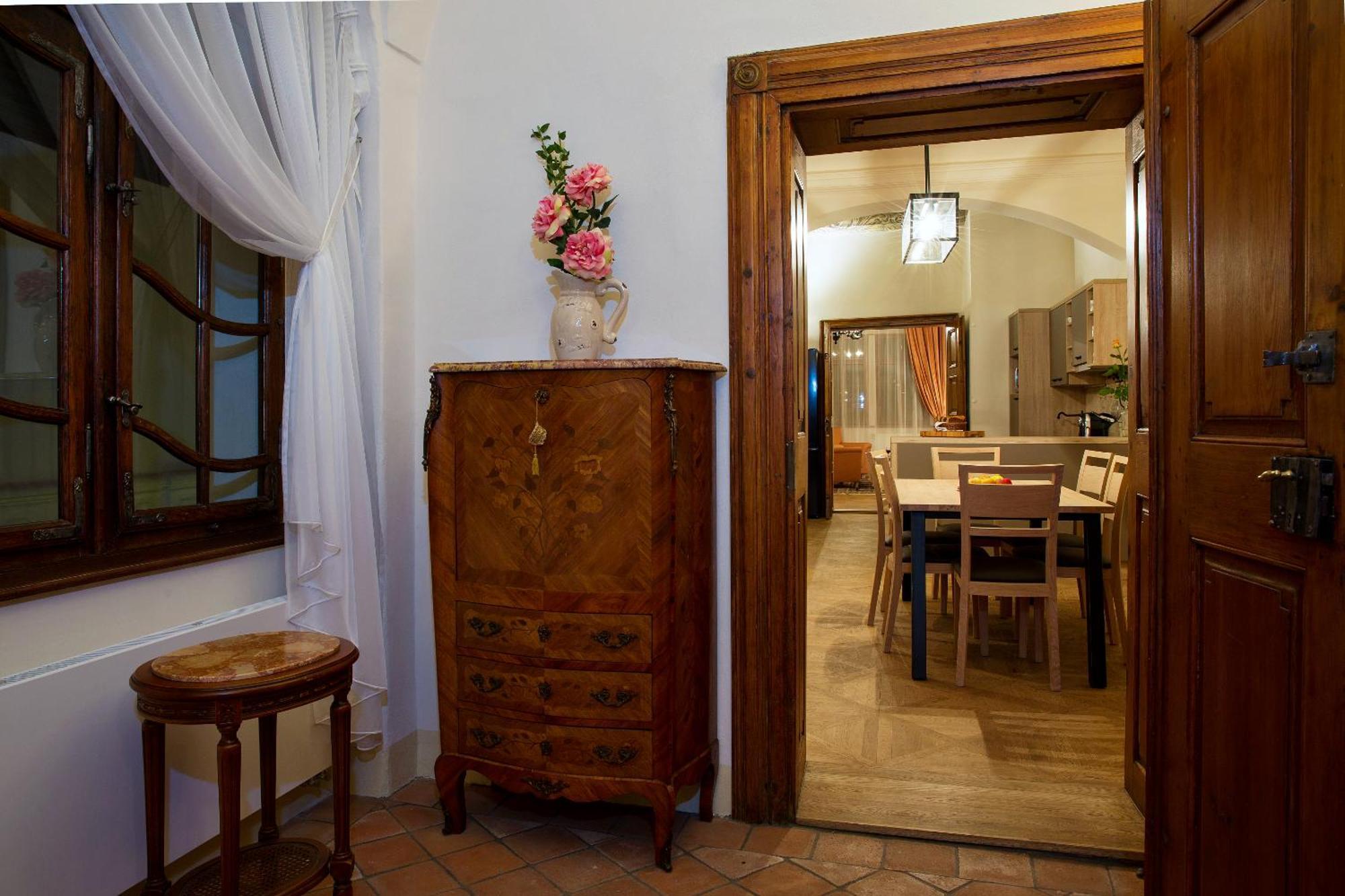 Apartamento U Mecenáše *