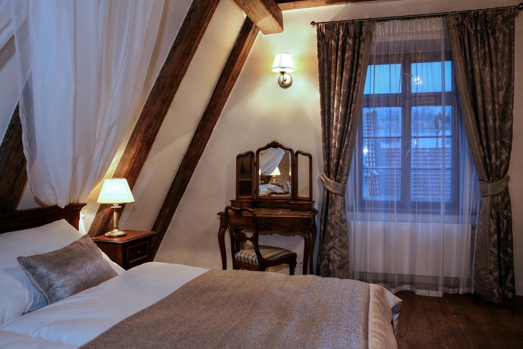 U Mecenase Apartment