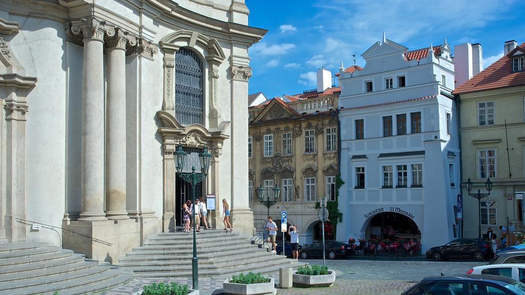 Apartamento U Mecenáše *