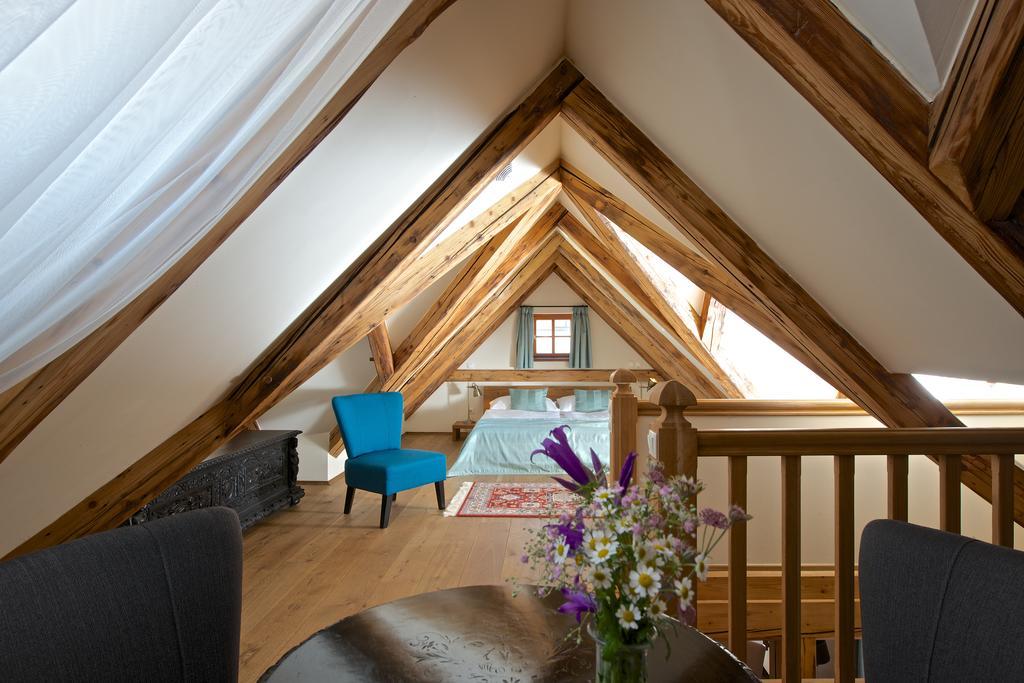 Apartment U Mecenase *