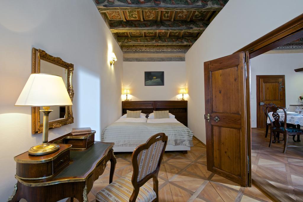 U Mecenáše Apartamento