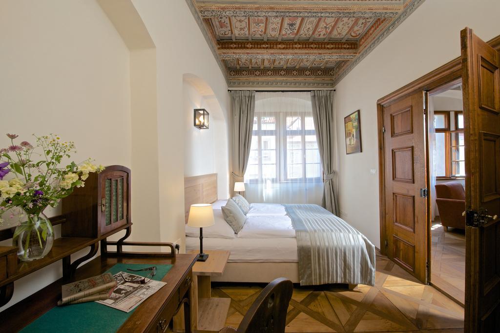 Apartment U Mecenase *