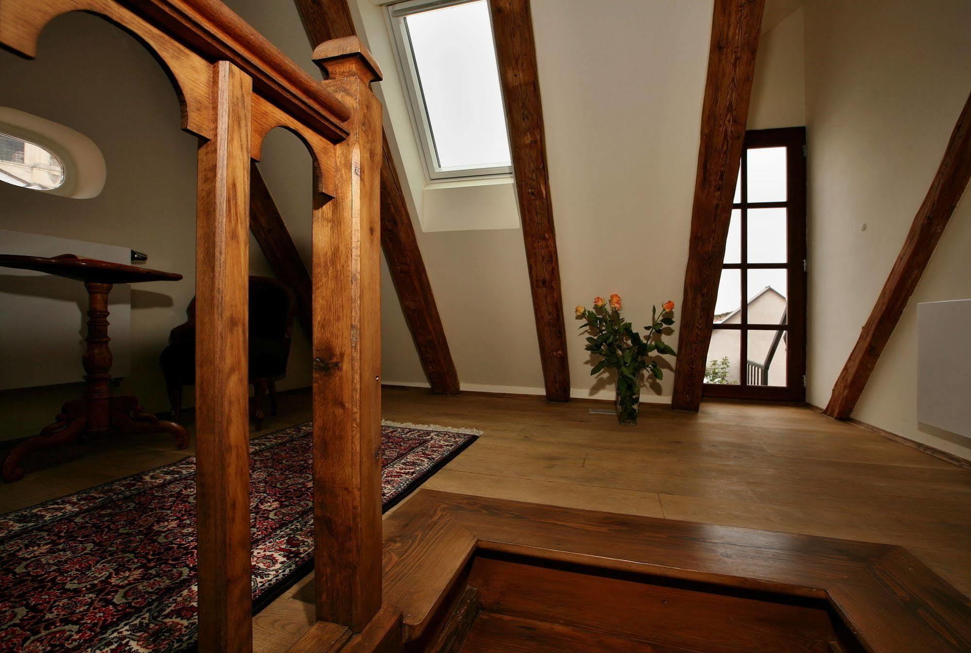 U Mecenase Apartment