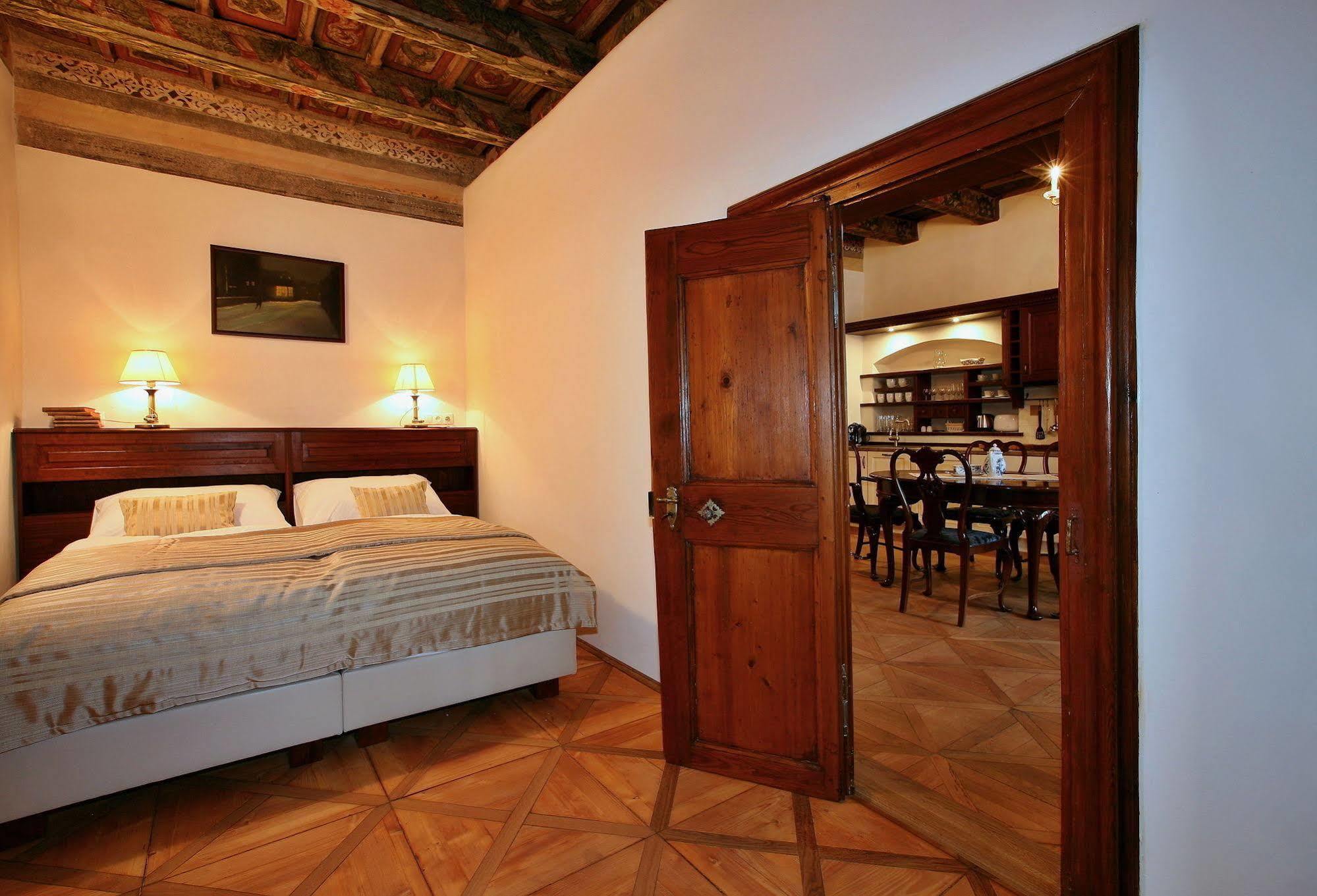 U Mecenase Apartment Prague
