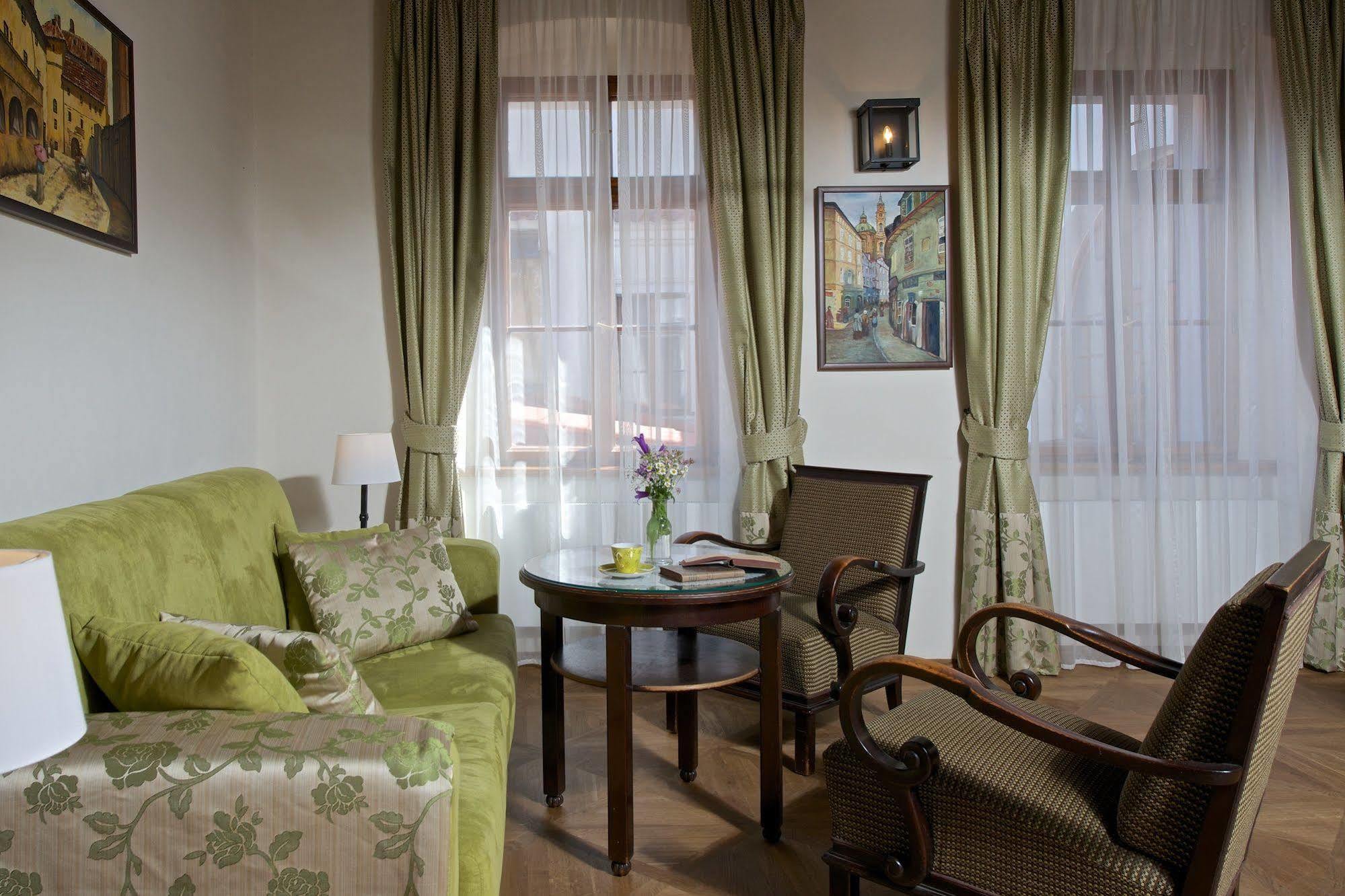 Apartamento U Mecenáše