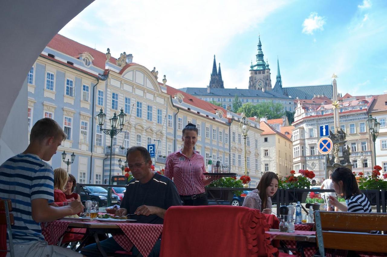 U Mecenáše Praga