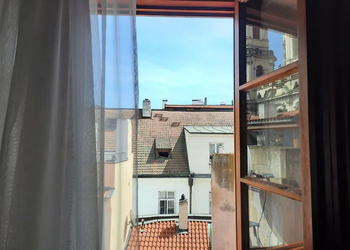 Residence U Mecenáše