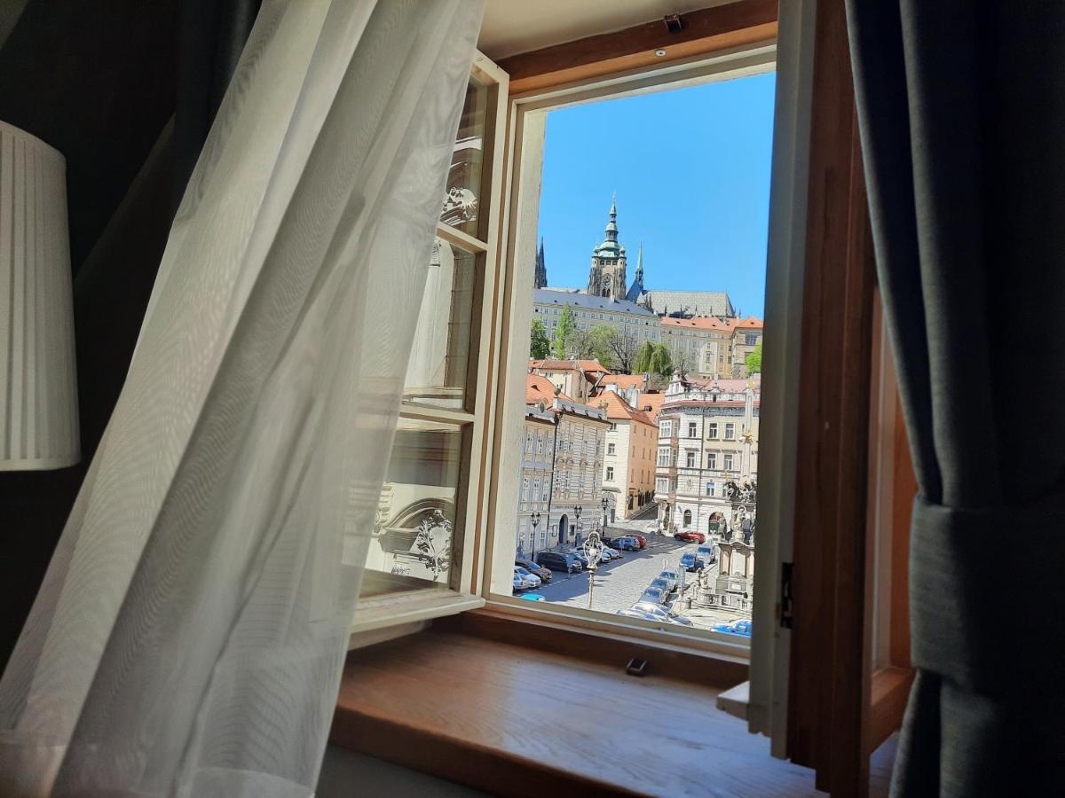 U Mecenáše Apartmán Praha