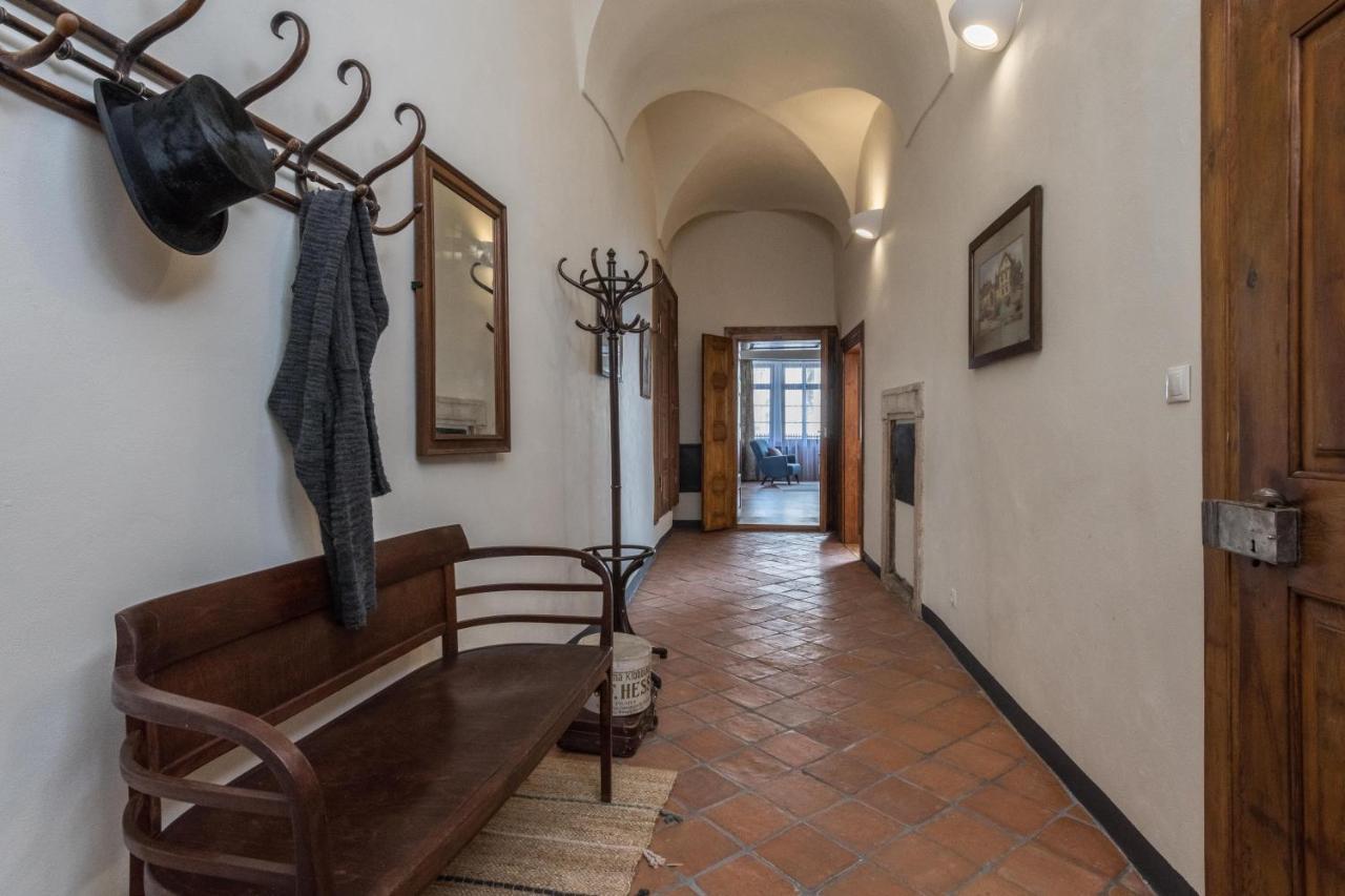 Apartmán U Mecenáše Praha