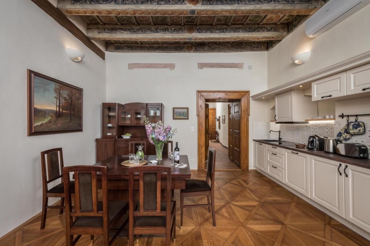 Apartmán U Mecenáše Praha