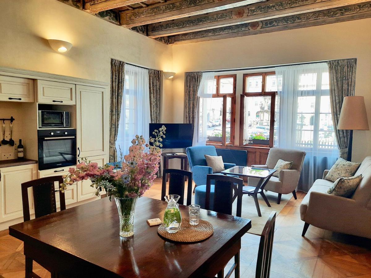 U Mecenáše Apartmán Praha