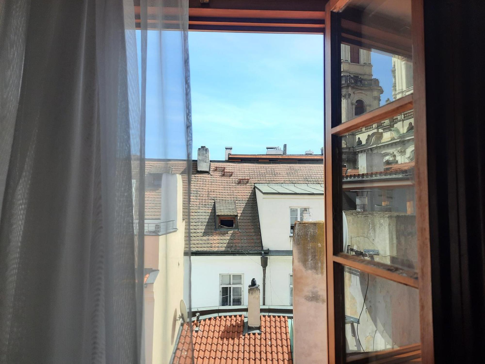 Apartmán U Mecenáše
