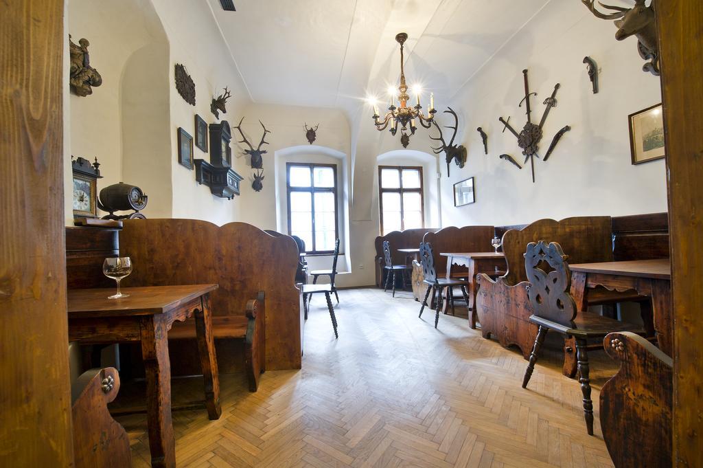 U Mecenáše * Praha