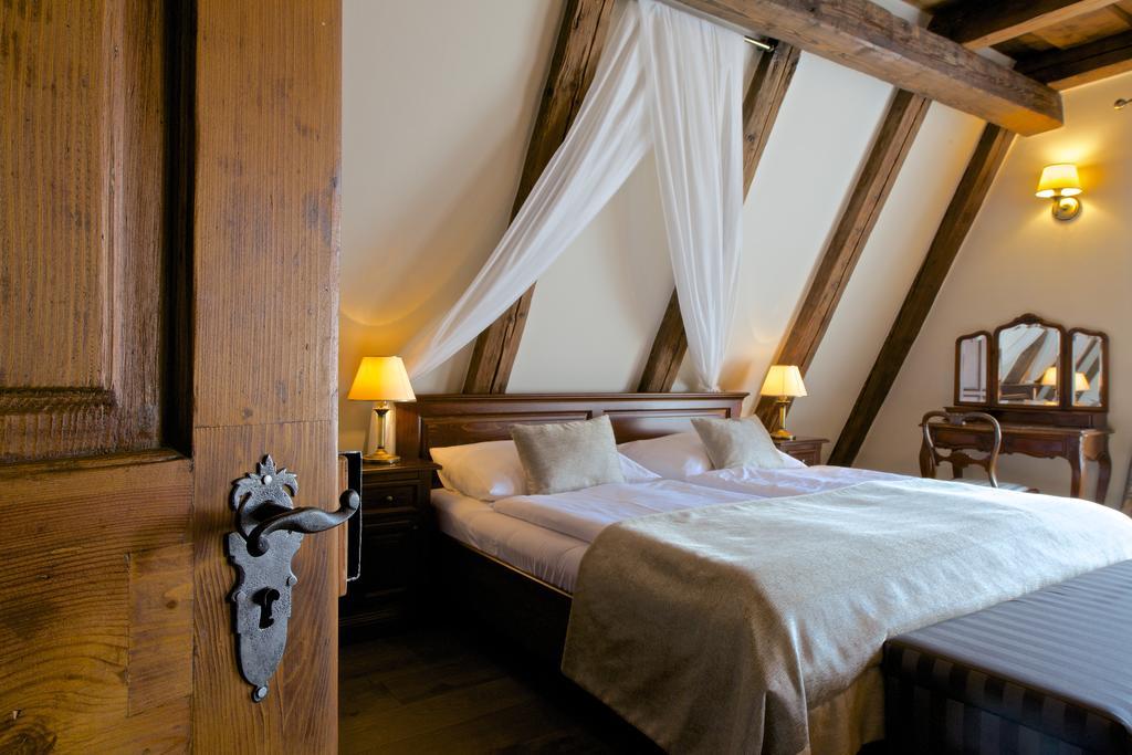 Apartmán U Mecenáše Praha