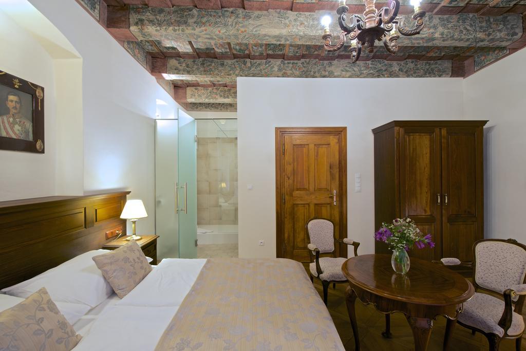 Apartmán U Mecenáše