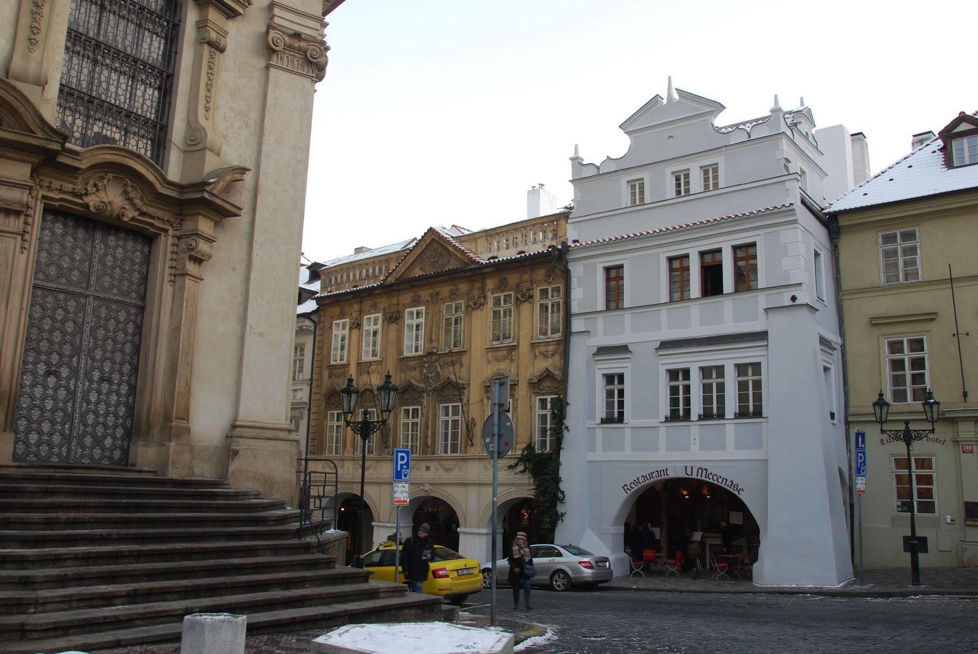 U Mecenáše Apartmán Praha