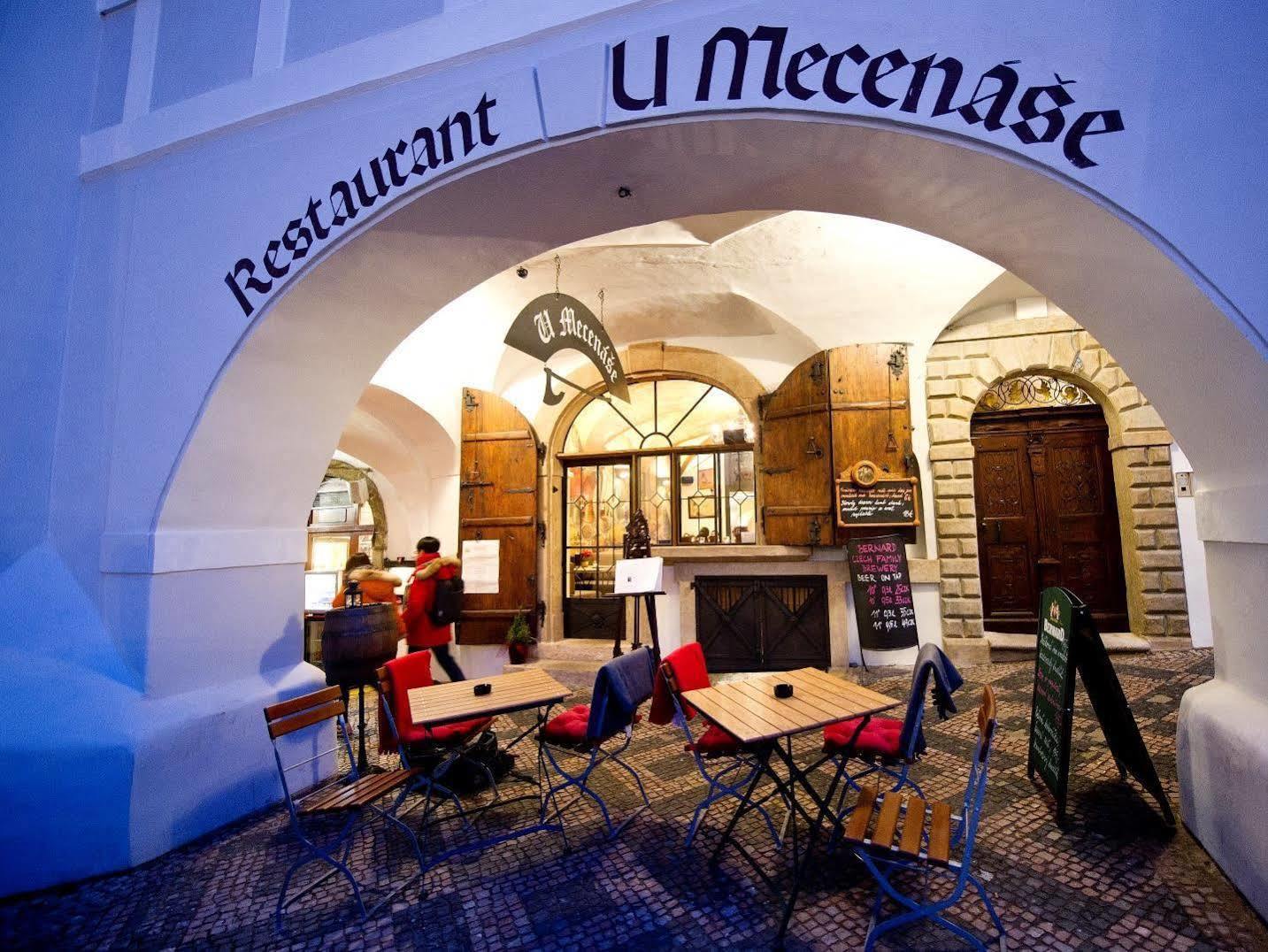 Apartmán U Mecenáše Praha